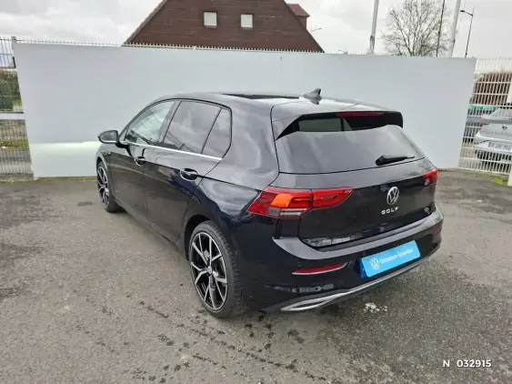 VOLKSWAGEN GOLF V - voiture d'occasion - Photo 4