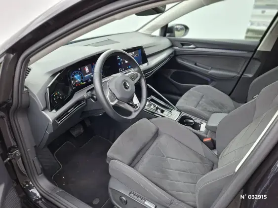 VOLKSWAGEN GOLF V - voiture d'occasion - Photo 8