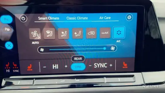 VOLKSWAGEN GOLF V - voiture d'occasion - Photo 26