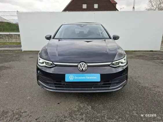 VOLKSWAGEN GOLF V - voiture d'occasion - Photo 6