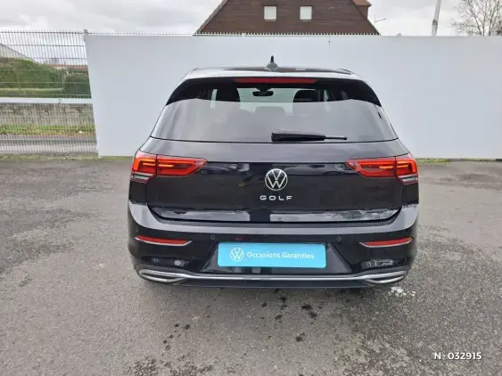 VOLKSWAGEN GOLF V - voiture d'occasion - Photo 11