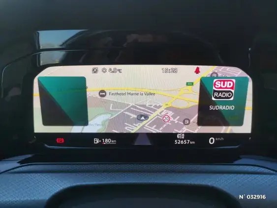 VOLKSWAGEN GOLF V - voiture d'occasion - Photo 16