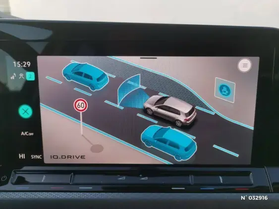 VOLKSWAGEN GOLF V - voiture d'occasion - Photo 23