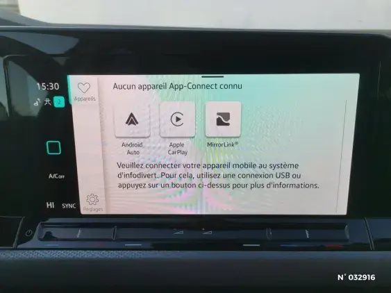 VOLKSWAGEN GOLF V - voiture d'occasion - Photo 24