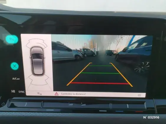 VOLKSWAGEN GOLF V - voiture d'occasion - Photo 25