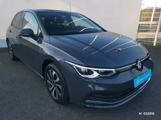 VOLKSWAGEN GOLF V - voiture d'occasion - Photo 3