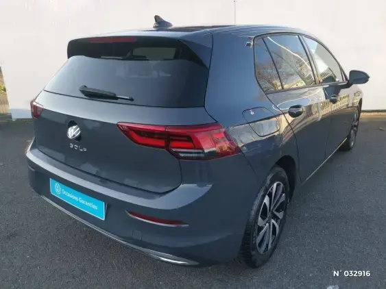 VOLKSWAGEN GOLF V - voiture d'occasion - Photo 10