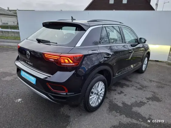 VOLKSWAGEN T-ROC II - voiture d'occasion - Photo 4