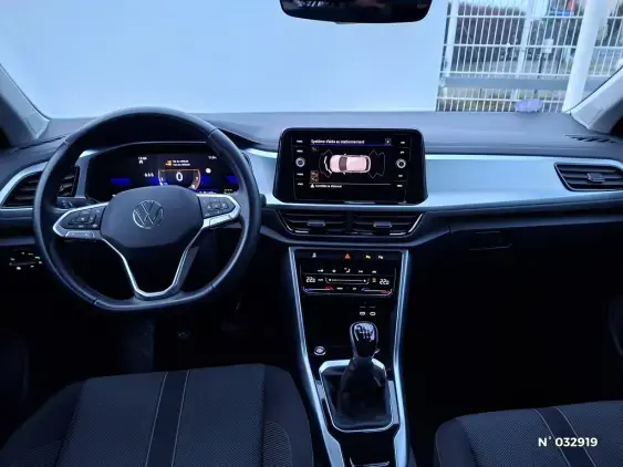 VOLKSWAGEN T-ROC II - voiture d'occasion - Photo 13