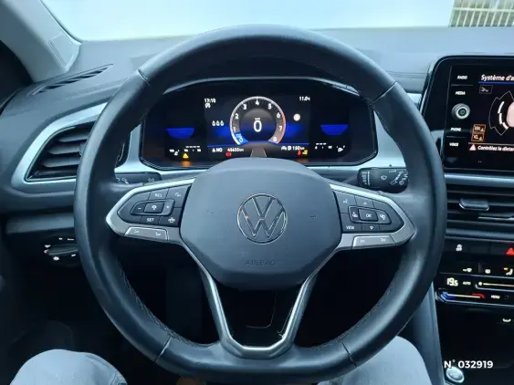 VOLKSWAGEN T-ROC II - voiture d'occasion - Photo 14