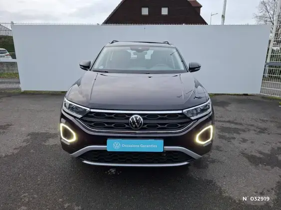 VOLKSWAGEN T-ROC II - voiture d'occasion - Photo 6