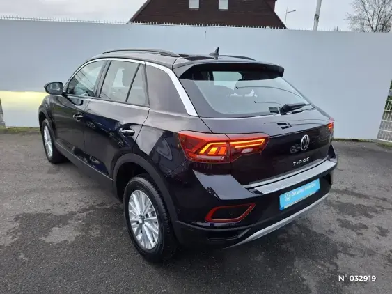 VOLKSWAGEN T-ROC II - voiture d'occasion - Photo 10