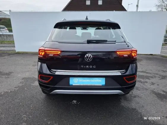VOLKSWAGEN T-ROC II - voiture d'occasion - Photo 11