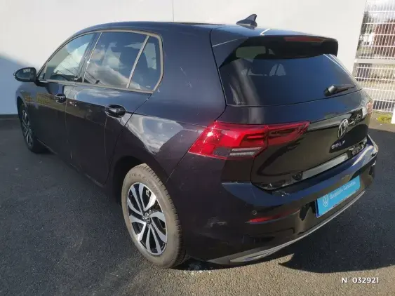 VOLKSWAGEN GOLF V - voiture d'occasion - Photo 4