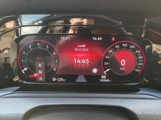 VOLKSWAGEN GOLF V - voiture d'occasion - Photo 15