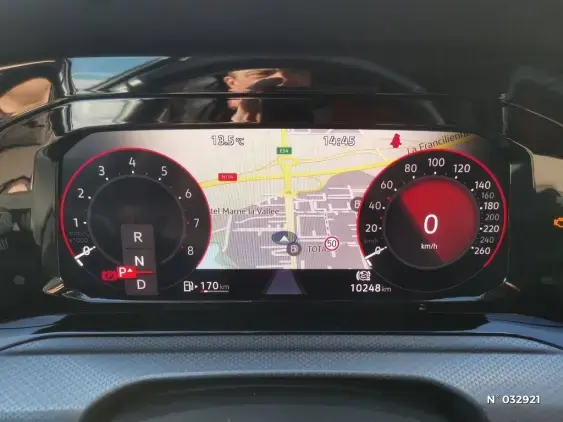 VOLKSWAGEN GOLF V - voiture d'occasion - Photo 16