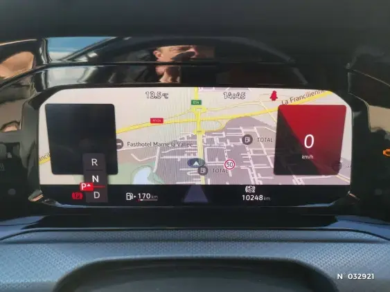 VOLKSWAGEN GOLF V - voiture d'occasion - Photo 17