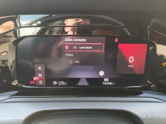 VOLKSWAGEN GOLF V - voiture d'occasion - Photo 19