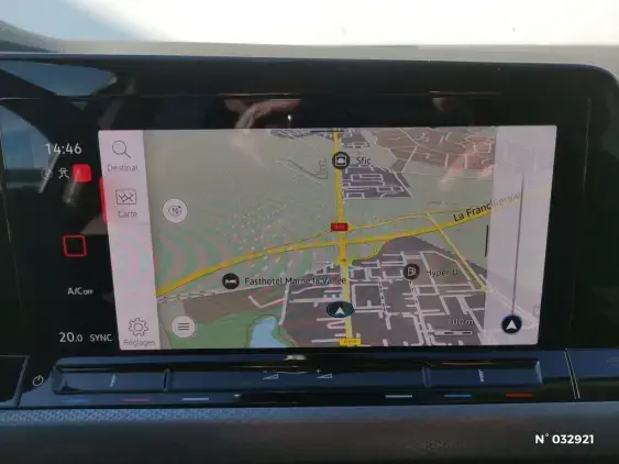 VOLKSWAGEN GOLF V - voiture d'occasion - Photo 22