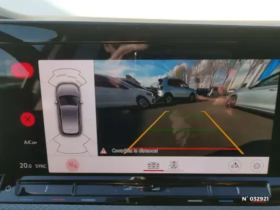 VOLKSWAGEN GOLF V - voiture d'occasion - Photo 26