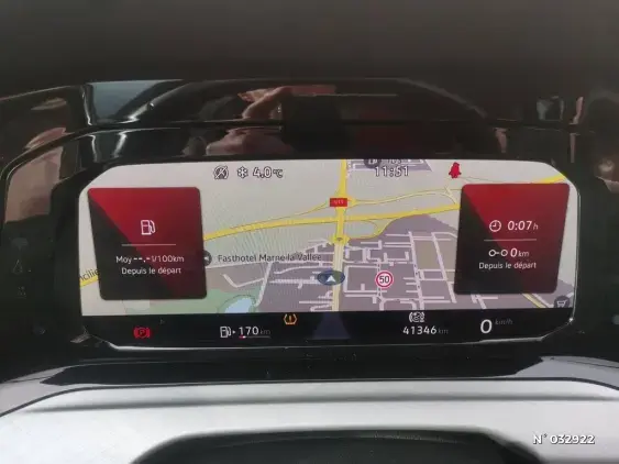 VOLKSWAGEN GOLF V - voiture d'occasion - Photo 15