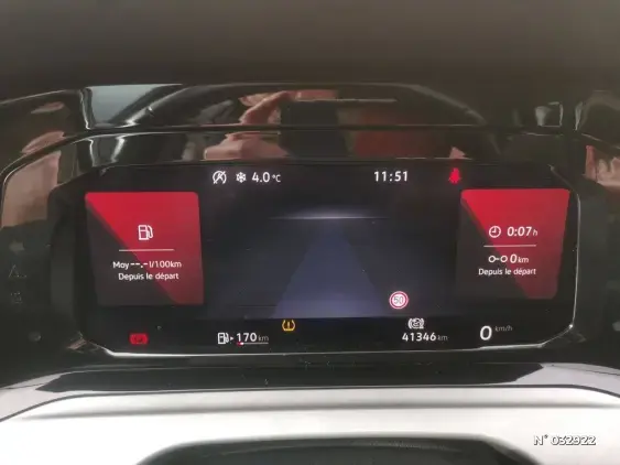 VOLKSWAGEN GOLF V - voiture d'occasion - Photo 16