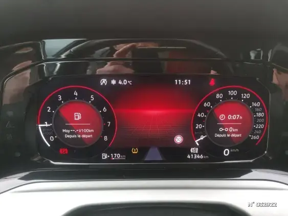 VOLKSWAGEN GOLF V - voiture d'occasion - Photo 17