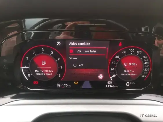 VOLKSWAGEN GOLF V - voiture d'occasion - Photo 18