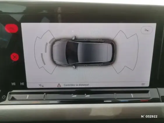 VOLKSWAGEN GOLF V - voiture d'occasion - Photo 22