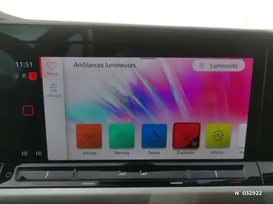 VOLKSWAGEN GOLF V - voiture d'occasion - Photo 23