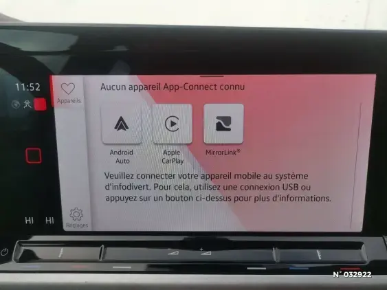 VOLKSWAGEN GOLF V - voiture d'occasion - Photo 24