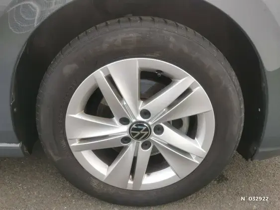 VOLKSWAGEN GOLF V - voiture d'occasion - Photo 32