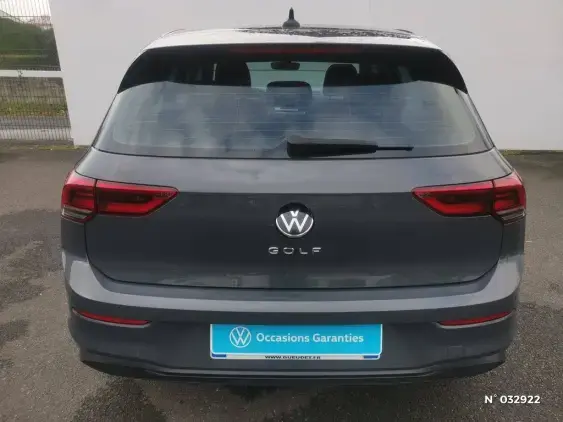 VOLKSWAGEN GOLF V - voiture d'occasion - Photo 11