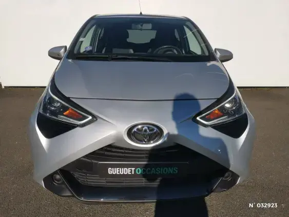 TOYOTA AYGO II - voiture d'occasion - Photo 6