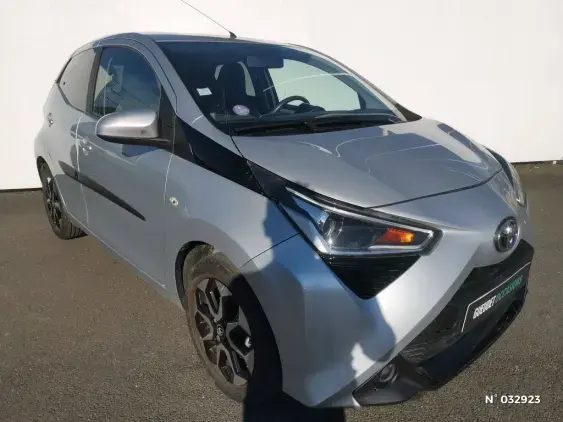 TOYOTA AYGO II - voiture d'occasion - Photo 3