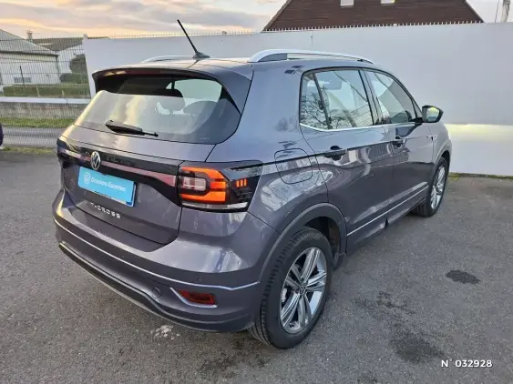 VOLKSWAGEN T-CROSS - voiture d'occasion - Photo 4