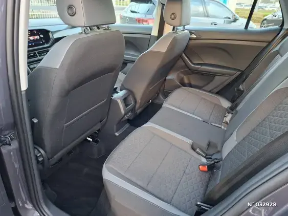 VOLKSWAGEN T-CROSS - voiture d'occasion - Photo 8