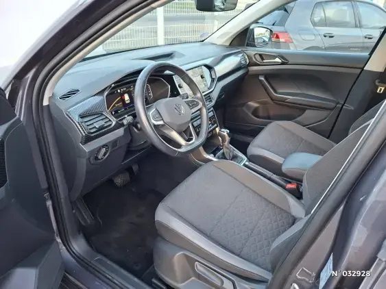 VOLKSWAGEN T-CROSS - voiture d'occasion - Photo 9