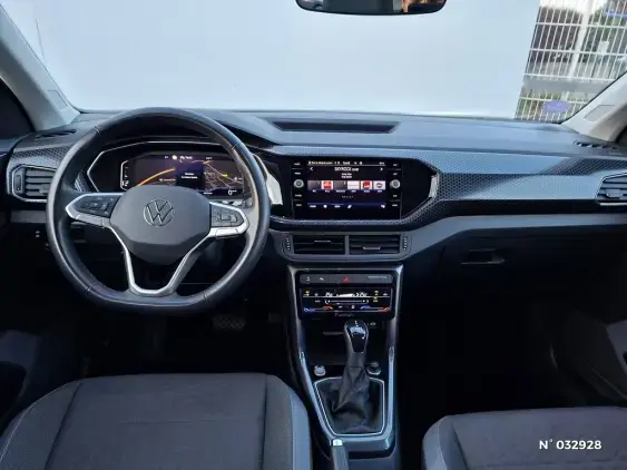 VOLKSWAGEN T-CROSS - voiture d'occasion - Photo 13