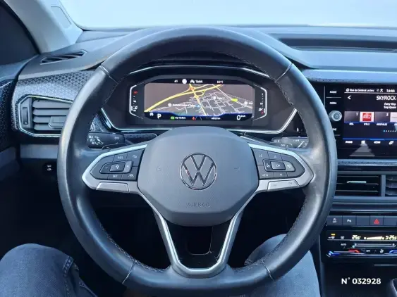 VOLKSWAGEN T-CROSS - voiture d'occasion - Photo 14