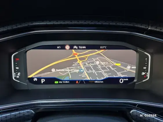 VOLKSWAGEN T-CROSS - voiture d'occasion - Photo 7