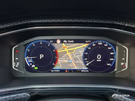 VOLKSWAGEN T-CROSS - voiture d'occasion - Photo 15