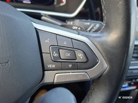 VOLKSWAGEN T-CROSS - voiture d'occasion - Photo 16