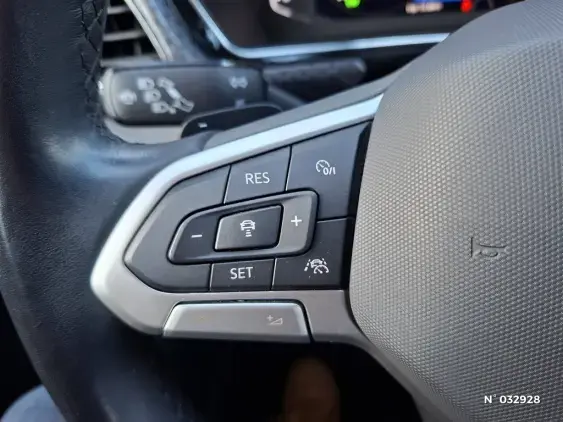 VOLKSWAGEN T-CROSS - voiture d'occasion - Photo 17