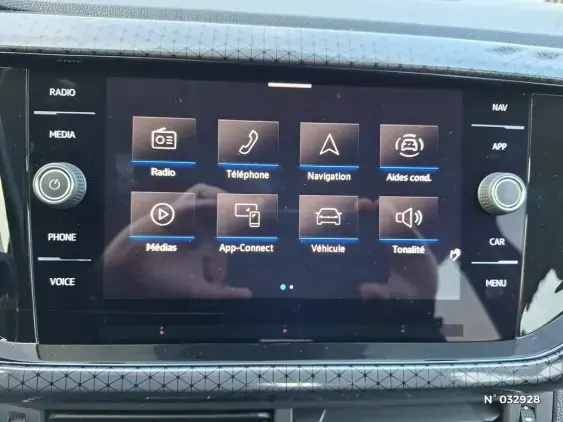 VOLKSWAGEN T-CROSS - voiture d'occasion - Photo 22