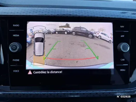 VOLKSWAGEN T-CROSS - voiture d'occasion - Photo 23