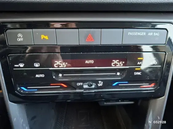 VOLKSWAGEN T-CROSS - voiture d'occasion - Photo 24