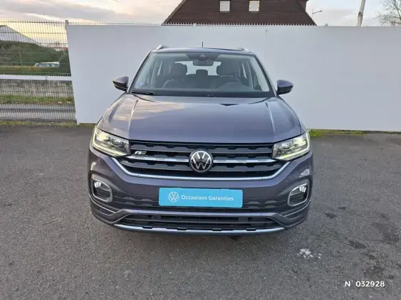 VOLKSWAGEN T-CROSS - voiture d'occasion - Photo 6