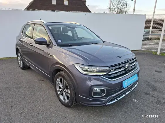VOLKSWAGEN T-CROSS - voiture d'occasion - Photo 3