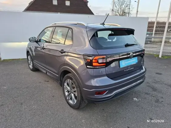 VOLKSWAGEN T-CROSS - voiture d'occasion - Photo 10